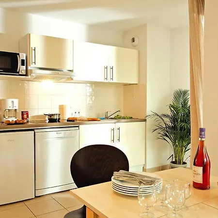 Le Crystal Appartement