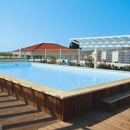 Lejlighed Le Crystal Cagnes-sur-Mer