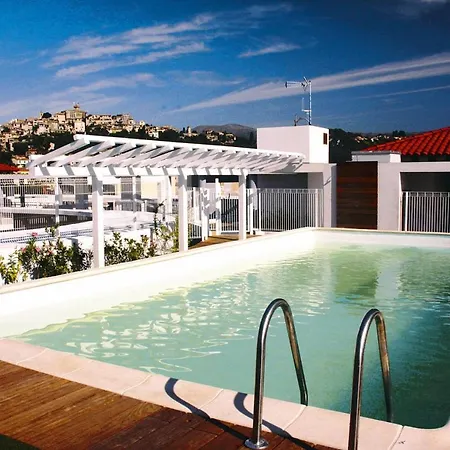 Lejlighed Le Crystal Cagnes-sur-Mer