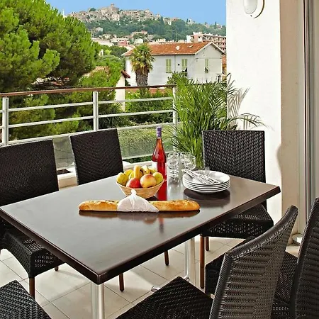 Le Crystal Appartement *