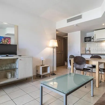 Le Crystal * Cagnes-sur-Mer