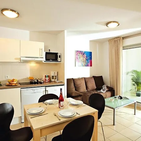 Le Crystal Appartement